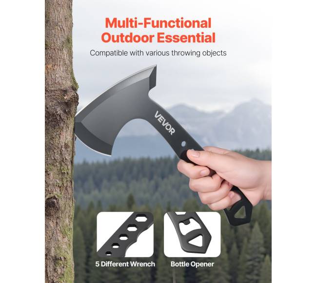 Akmensvaikomas Ašmenys ir Tomahaukai, 3 dalių rinkinys3