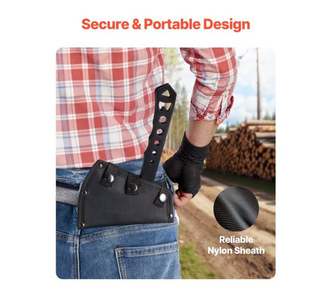 Akmensvaikomas Ašmenys ir Tomahaukai, 3 dalių rinkinys5