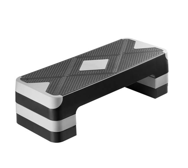 Aerobikos platforma su 4 pakėlėjais0