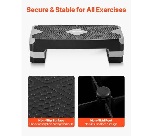 Aerobikos platforma su 4 pakėlėjais2