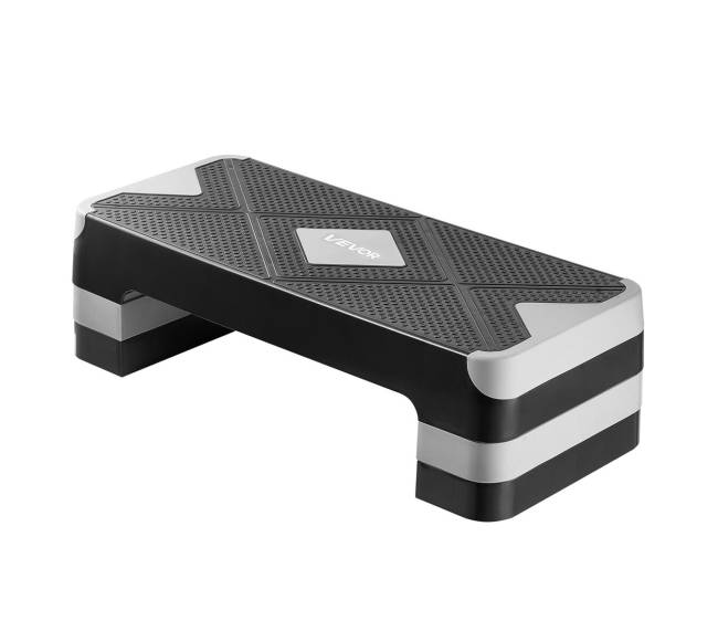 Aerobikos platforma su 4 pakėlėjais8