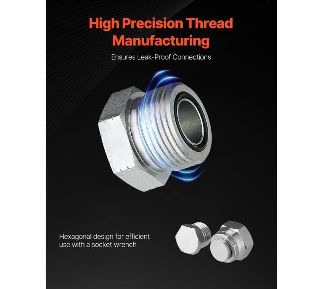 64 dalių DIN hidraulinių jungčių rinkinys2