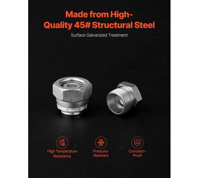 64 dalių DIN hidraulinių jungčių rinkinys3