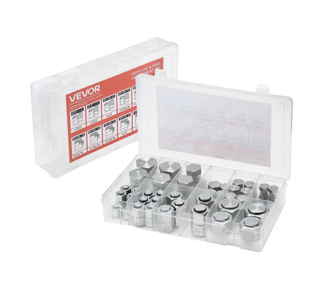 72 vnt hidraulinių sandariklių rinkinys0