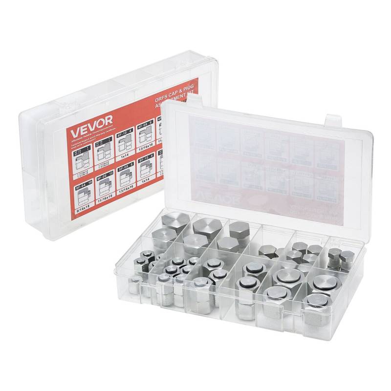 72 vnt hidraulinių sandariklių rinkinys0