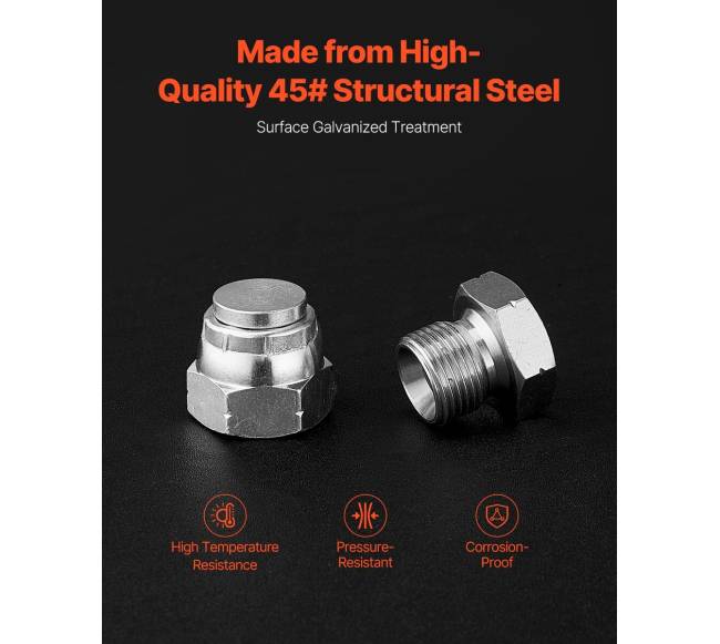 72 vnt hidraulinių sandariklių rinkinys3