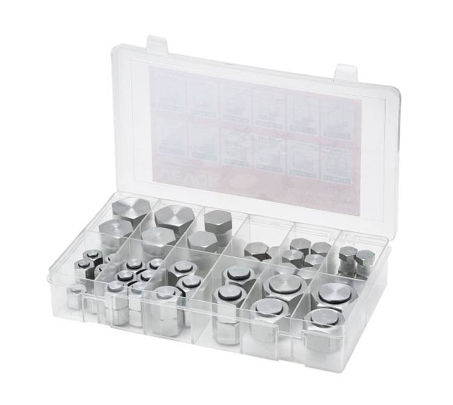 72 vnt hidraulinių sandariklių rinkinys8