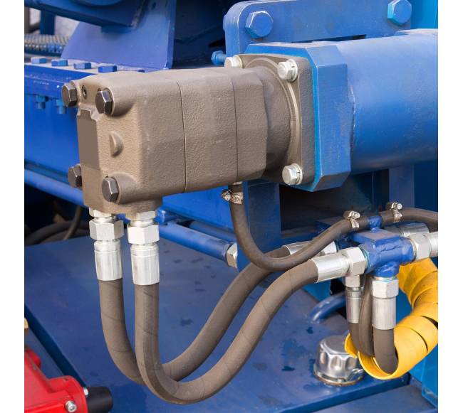 72 vnt. hidraulinės JIC žarnos dangteliai ir kištukai7