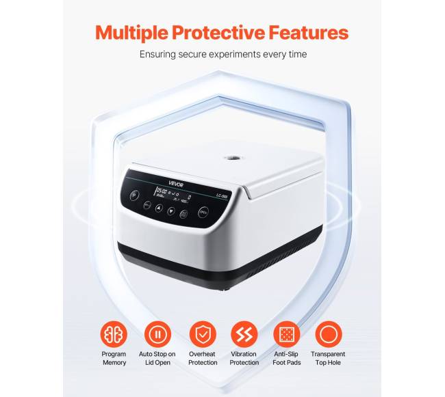 Centrifugos aparatas su laikmačiu3