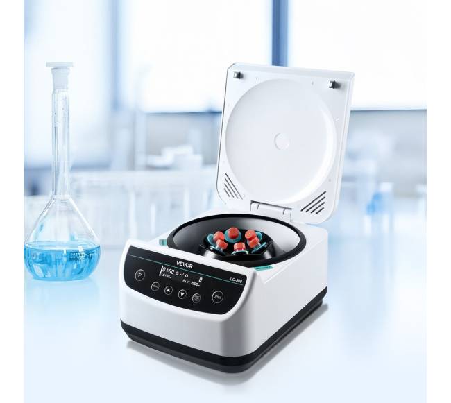 Centrifugos aparatas su laikmačiu7