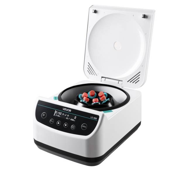 Centrifugos aparatas su laikmačiu8