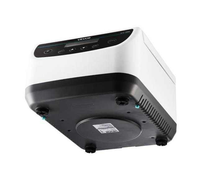 Centrifugos aparatas su laikmačiu9