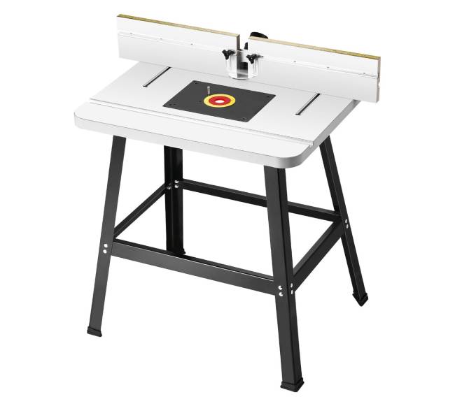 Stalinio tipo obliavimo stalas su tvora ir dulkių rinktuvu0