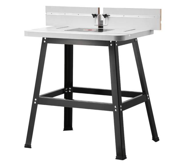 Stalinio tipo obliavimo stalas su tvora ir dulkių rinktuvu9