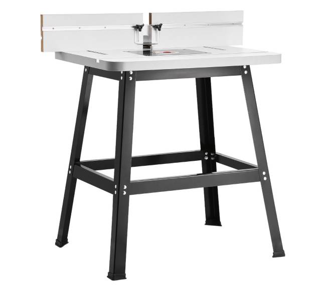 Stalinio tipo obliavimo stalas su tvora ir dulkių rinktuvu10