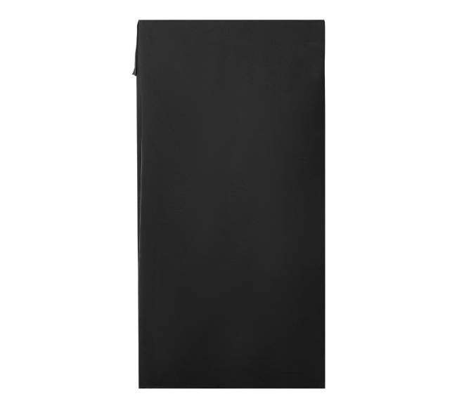 Nešiojama persirengimo kabina juoda 99 x 99 x 198 cm10