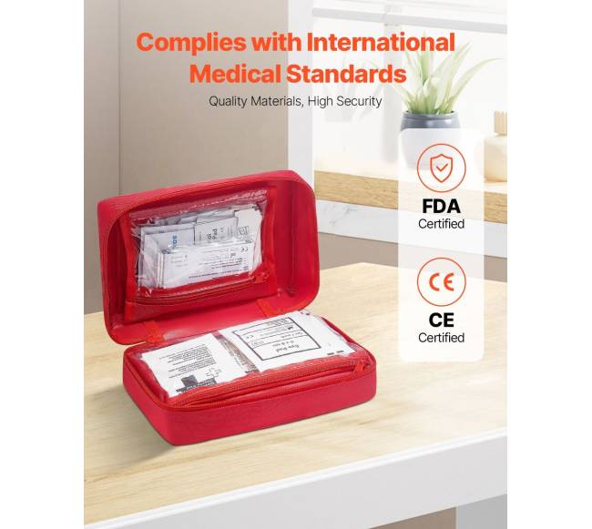 Pirmosios pagalbos rinkinys, 500 vienetų3