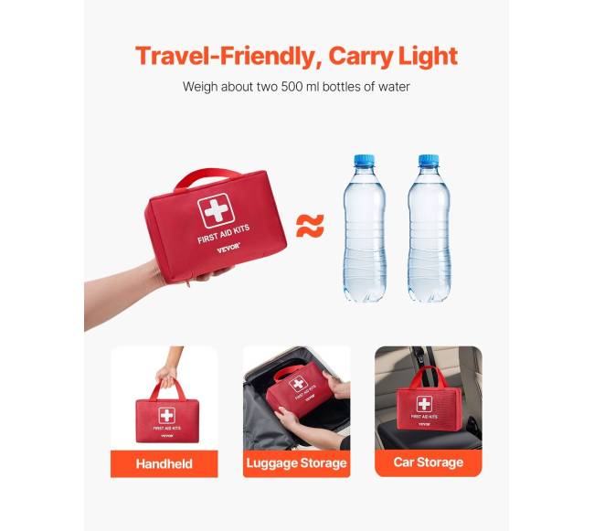 Pirmosios pagalbos rinkinys, 500 vienetų4