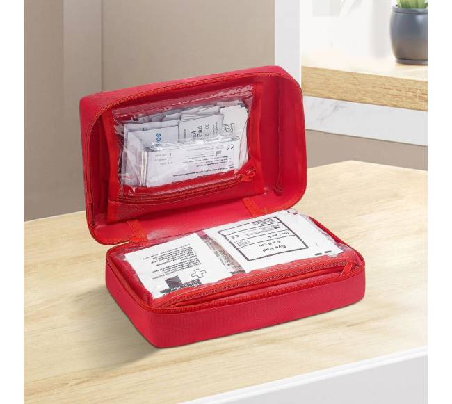 Pirmosios pagalbos rinkinys, 500 vienetų7