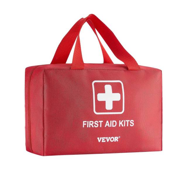 Pirmosios pagalbos rinkinys, 500 vienetų8