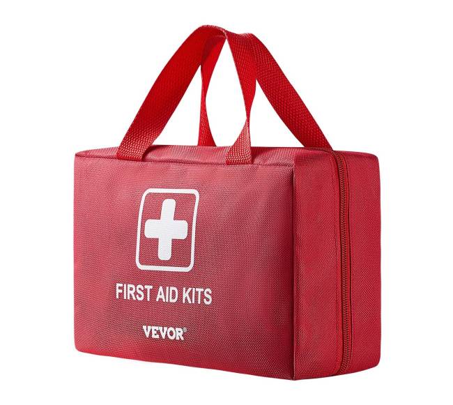 Pirmosios pagalbos rinkinys, 500 vienetų9