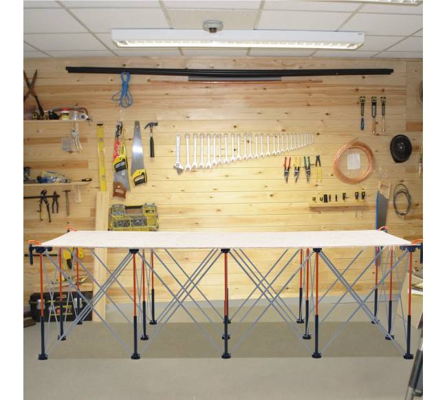 Sulankstomas darbinis stovas 2445 x 1255 mm7