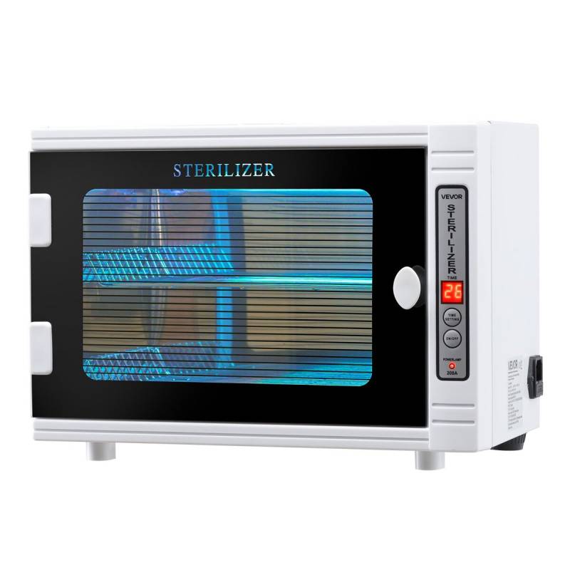 12L įrankių valymo aparatas nagų priežiūrai0