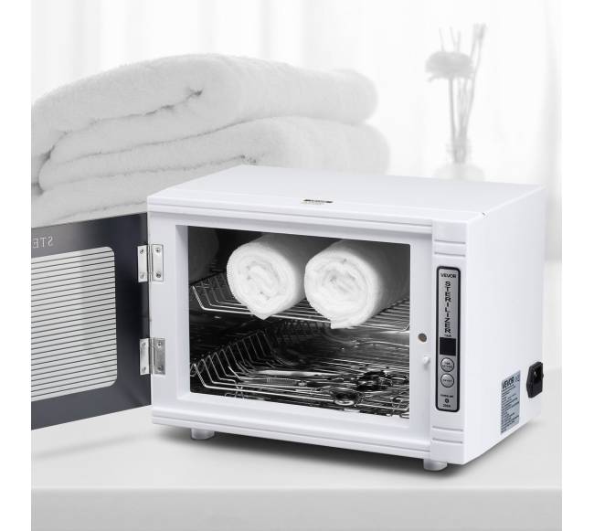 12L įrankių valymo aparatas nagų priežiūrai7