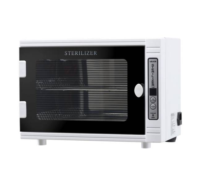 12L įrankių valymo aparatas nagų priežiūrai8