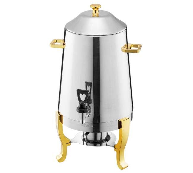 Nerūdijančio plieno gėrimų dozatorius 13 l0