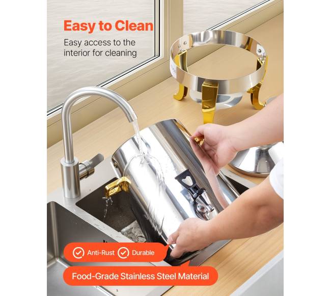 Nerūdijančio plieno gėrimų dozatorius 13 l5