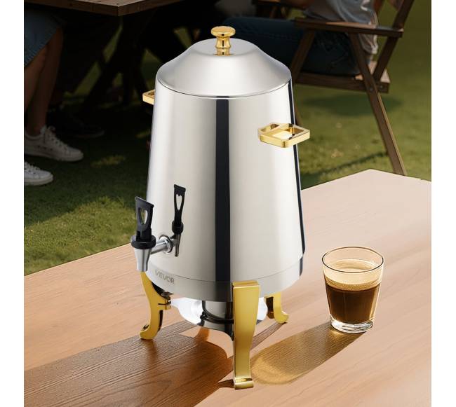 Nerūdijančio plieno gėrimų dozatorius 13 l7