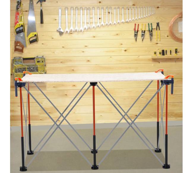 Nešiojamas sulankstomas darbinis stovas 1267 x 665 mm7