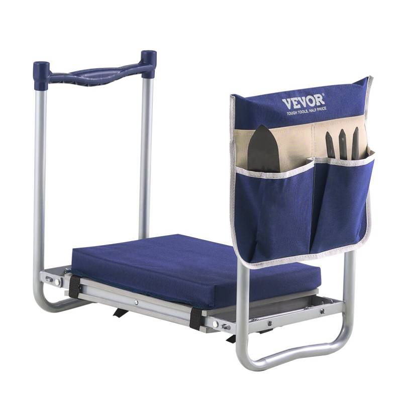 Sodas sulenkiamas kelmukas ir kėdutė su paminkštinimu0