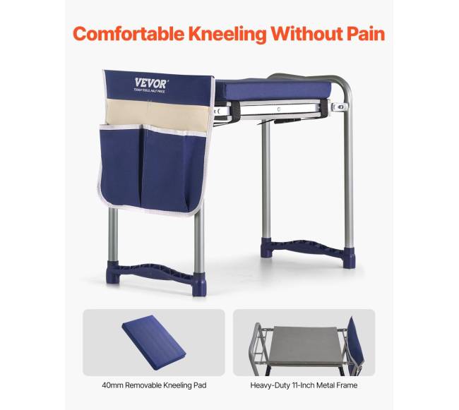 Sodas sulenkiamas kelmukas ir kėdutė su paminkštinimu1