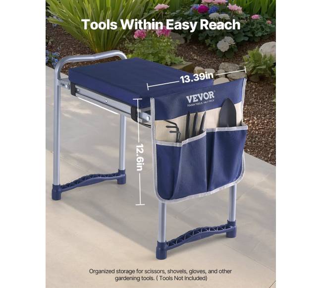 Sodas sulenkiamas kelmukas ir kėdutė su paminkštinimu4