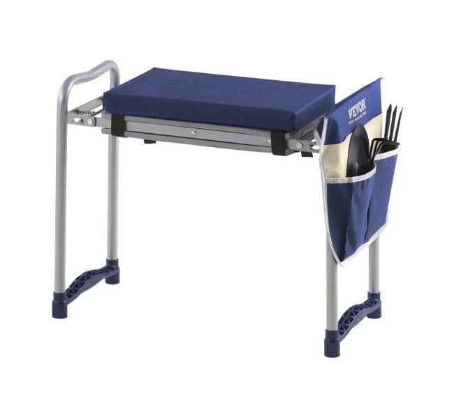 Sodas sulenkiamas kelmukas ir kėdutė su paminkštinimu8