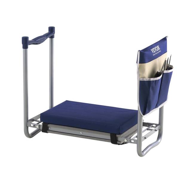 Sodas sulenkiamas kelmukas ir kėdutė su paminkštinimu9