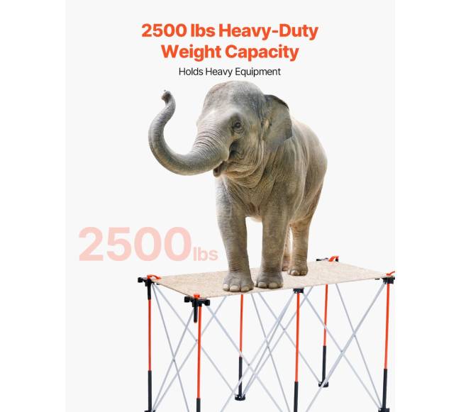 sulankstomas darbinis stovas 1266 x 665 mm 1135 kg1