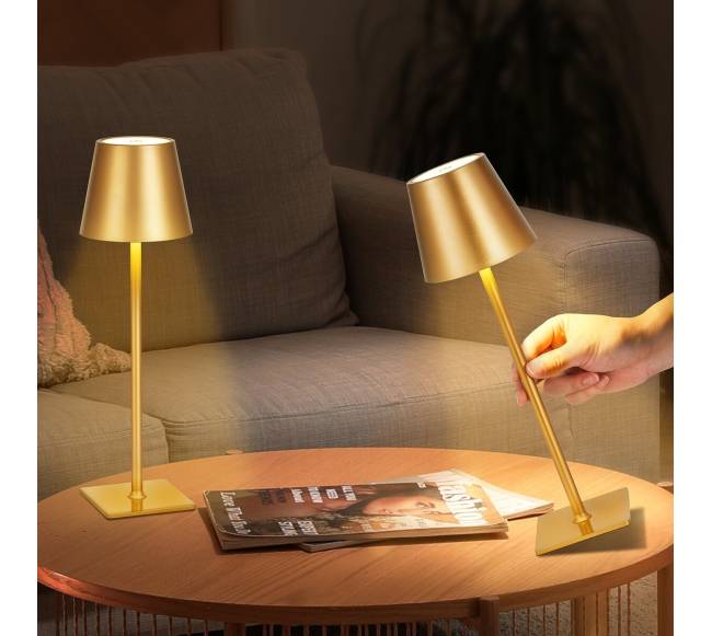 Pakraunamas belaidis stalo lempučių rinkinys7