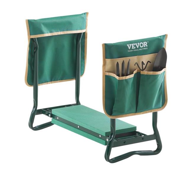 Sodo kelio atrama ir kėdė 6 cm pločio0