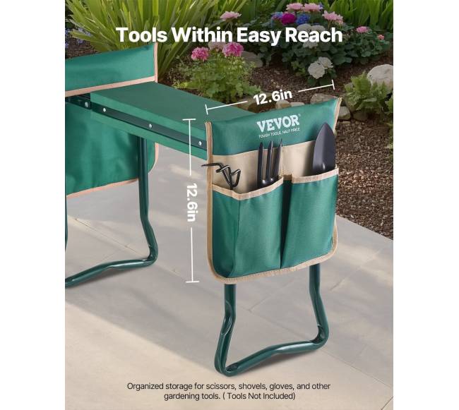 Sodo kelio atrama ir kėdė 6 cm pločio4