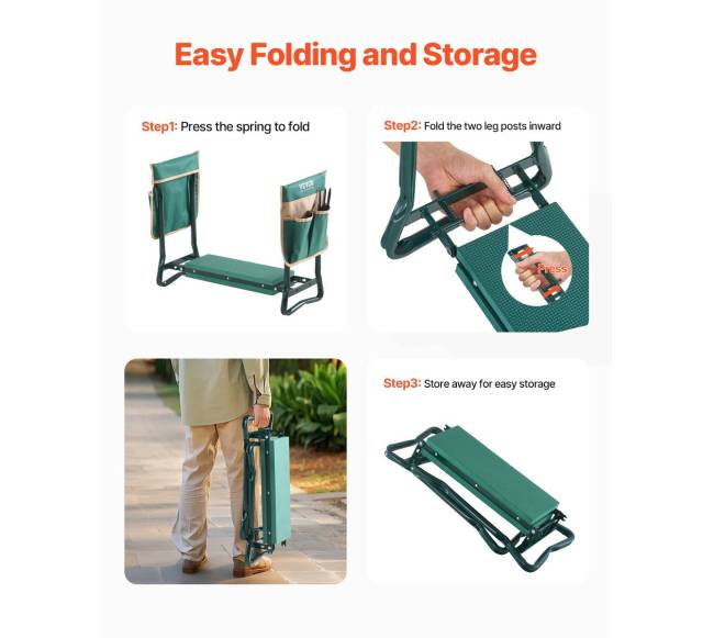 Sodo kelio atrama ir kėdė 6 cm pločio5