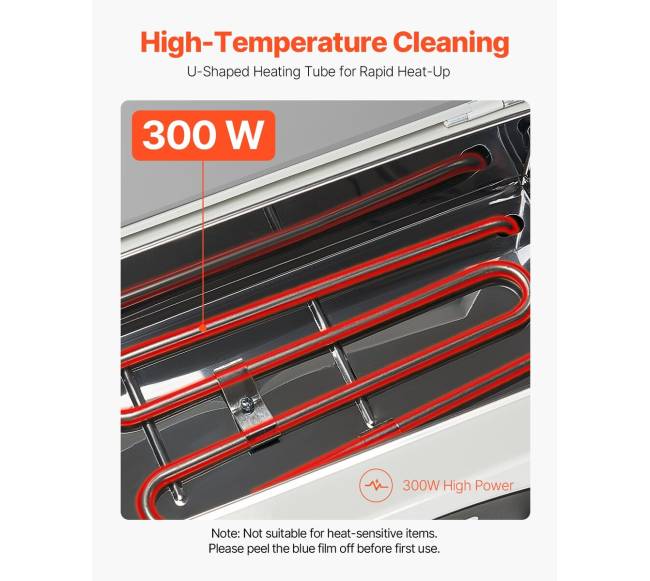 Aukštos temperatūros autoklavas, 2 L, 300 W1