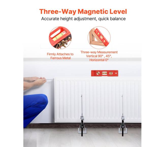 du hidraulinių domkratų rinkinys, 200 kg talpa5