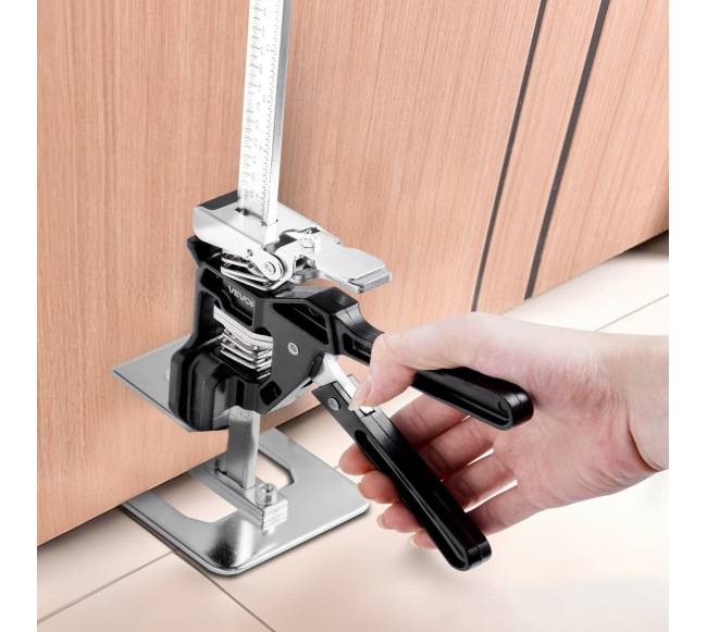 du hidraulinių domkratų rinkinys, 200 kg talpa7