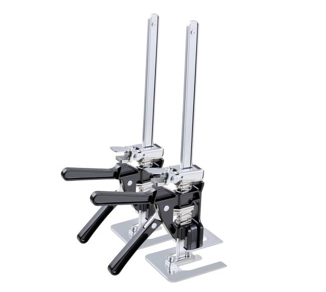 du hidraulinių domkratų rinkinys, 200 kg talpa10