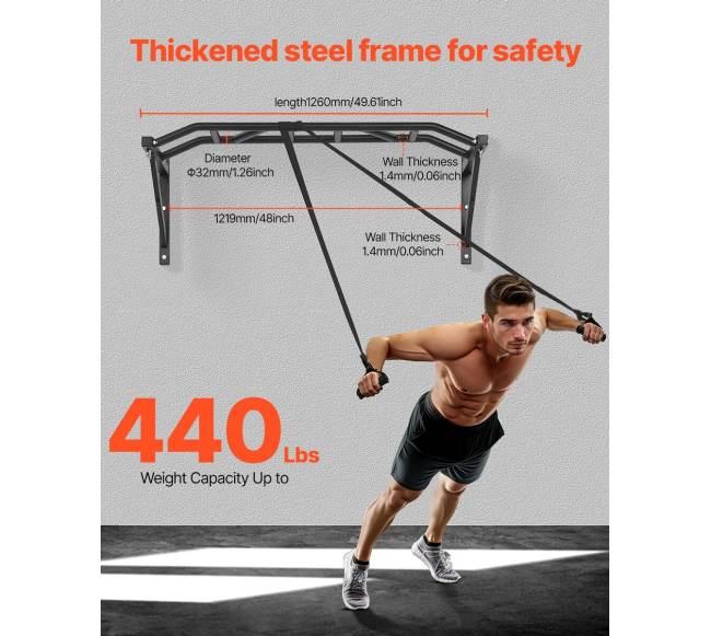 Sieninė daugiafunkcinė prisitraukimų trauka1