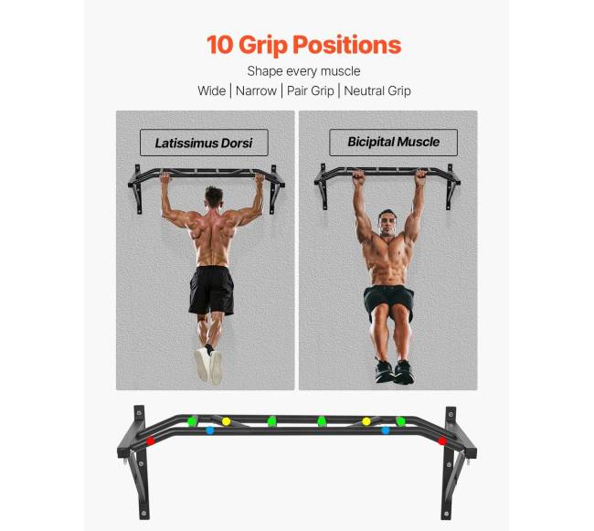 Sieninė daugiafunkcinė prisitraukimų trauka2