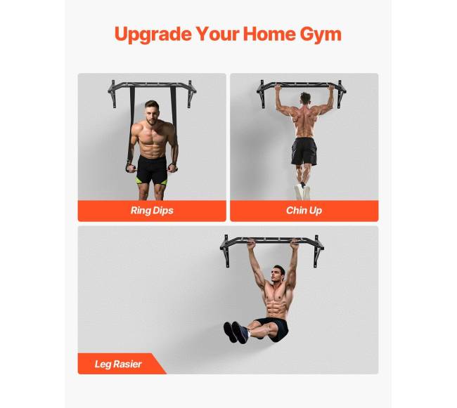 Sieninė daugiafunkcinė prisitraukimų trauka5